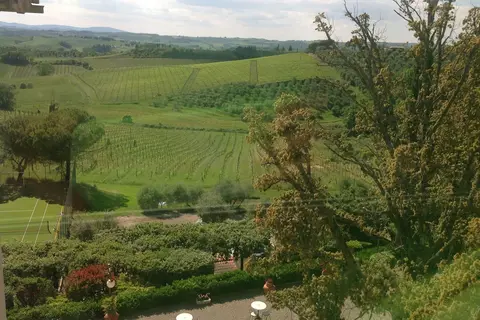 Villa Curina Chianti Resort in Castelnuovo Berardenga, foto 15