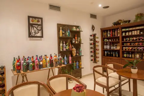 Hotel Natura Club & Spa in Καλό Νερό — foto 15