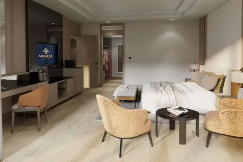 Miracle Resort Hotel in Muratpaşa — foto 7