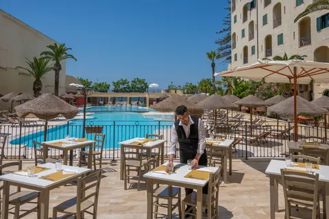 Hopps Hotel in Mazara del Vallo — foto 19