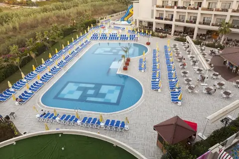 Seher Sun Palace Resort & Spa in Manavgat — foto 8