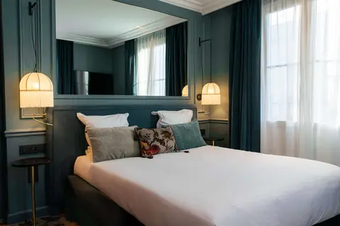 Hotel Duquesne Eiffel in Parijs, foto 14