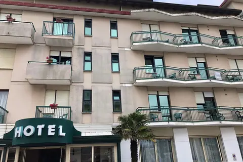 Hotel Harry's in Rome — foto 21