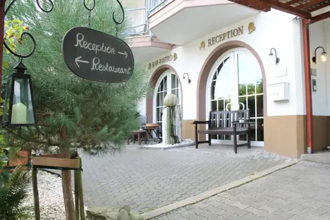 Moselromantik Hotel am Panoramabogen in Cochem — foto 18