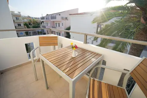 Flamingos Hotel in Chania, foto 19