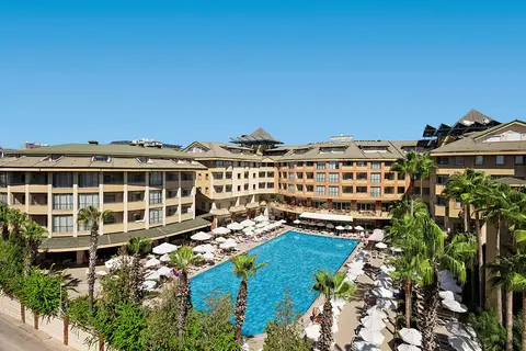 Hotel Side Star Park in Manavgat