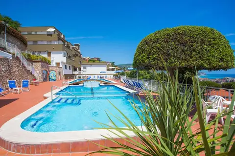 Appartementen Residence Sant'Anna in Pietra Ligure — foto 7