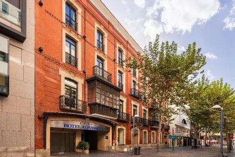 Eurostars Rey Alfonso X in Ciudad Real — foto 12