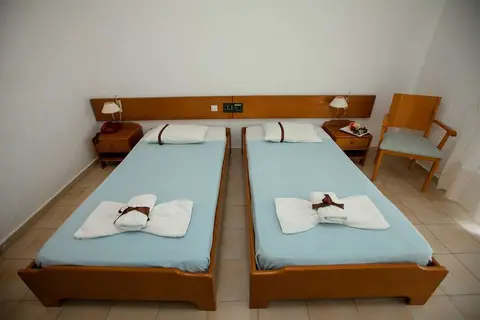 Kassandra Mare Hotel & Spa Club in Nea Moudania, foto 4