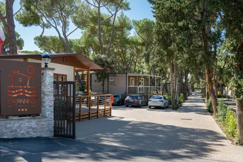Capannino Camping Village in Bibbona — foto 10