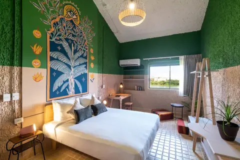 Selina Cancun Laguna Hotel Zone in Cancùn — foto 21