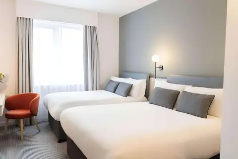 Leonardo Hotel Dublin Parnell Street in Dublin — foto 12
