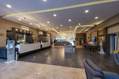 Viking Park Hotel & Spa in Kemer — foto 25