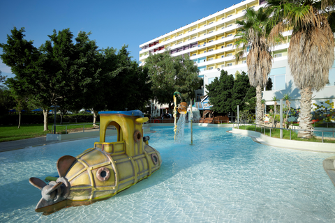 Esperides Beach Family Resort foto 16