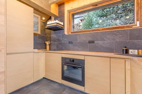Chalet Perle des Alpes in Peisey-Nancroix — foto 5