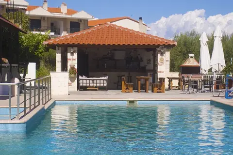 Hotel Medusa in Δημοτική Ενότητα Κασσάνδρας — foto 16