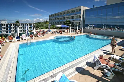Hotel Gran Vista Plava Laguna in Poreč — foto 4