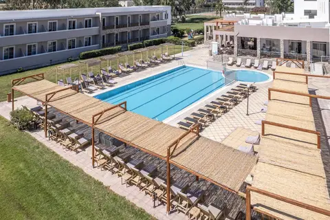 Aegean Bay Hotel in Μαρμάρι — foto 25
