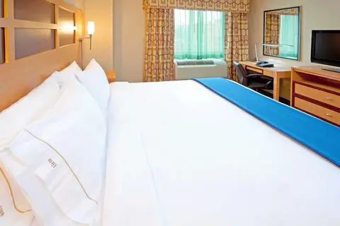 Holiday Inn Express New York City Times Squar in New York — foto 4