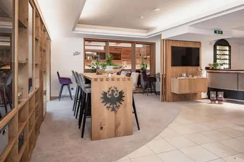 Hotel Castel in Serfaus — foto 18
