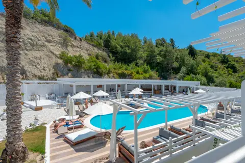 Hotel Aloe - adults only in Faliraki