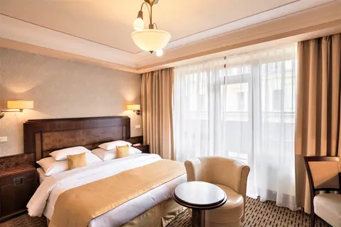 Hotel Majestic Plaza in Praag, foto 22