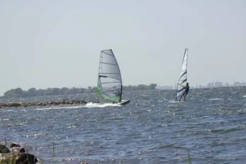 Camping De Lage Werf foto 14