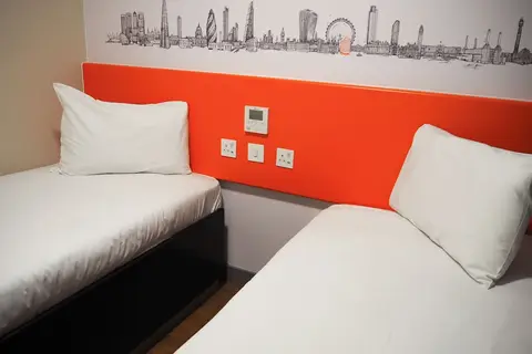easyHotel Croydon in Londen — foto 20