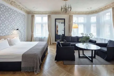 Neiburgs Apartementen in Riga — foto 17