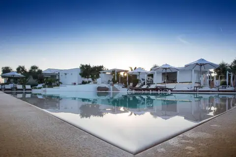 Resort Hotel Tenuta Centoporte in Giurdignano — foto 8