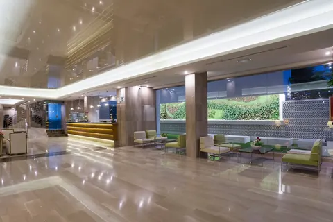 Hotel MS Aquamarina foto 15