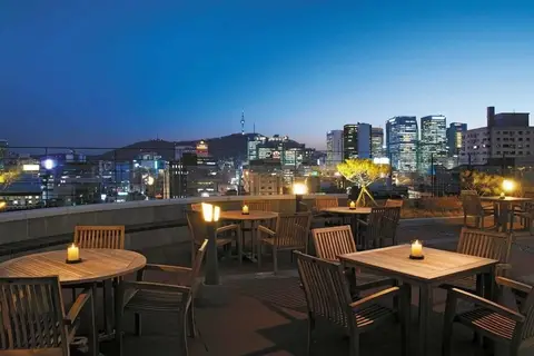 ibis Ambassador Seoul Insadong Hotel in Seoel — foto 6