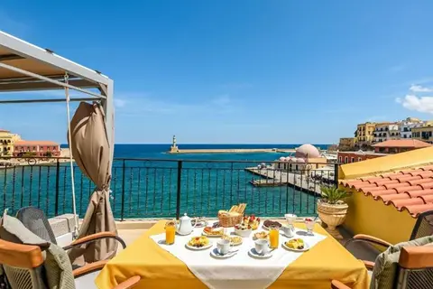 Belmondo Hotel & Suites in Chania — foto 2