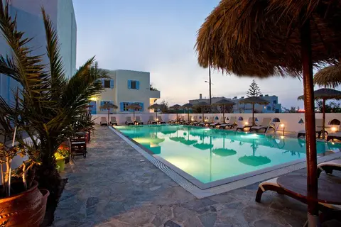 Alexandra Hotel & Apartments in Δημοτική Ενότητα Θήρας — foto 10
