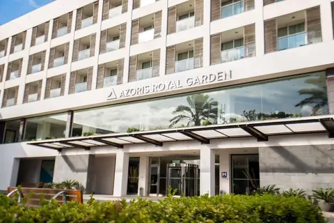 Hotel Azoris Royal Garden in Ponta Delgada, foto 3