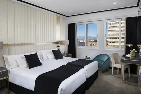 Meliá Castilla in Madrid — foto 16