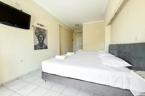 Kavos Plaza Hotel in Δημοτική Ενότητα Λευκιμμαίων — foto 24