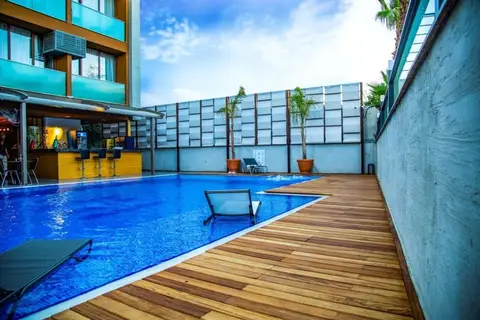 Laren Family Hotel & Spa in Muratpaşa — foto 28