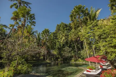 Segara Village Hotel in Denpasar — foto 24