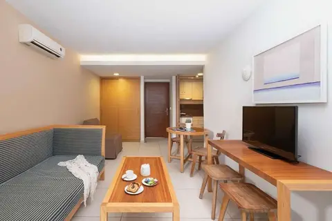 Erato Beach Hotel in Πλατανιάς — foto 5