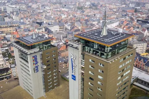Radisson Blu Hotel Hasselt foto 17