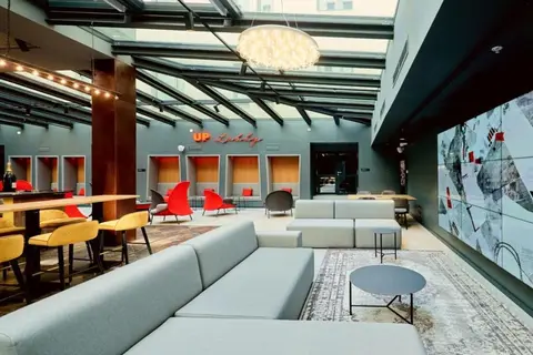 Hotel Up in Boedapest, foto 4