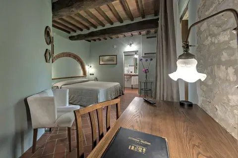 Ultimo Mulino Country Hotel in Radda in Chianti — foto 16