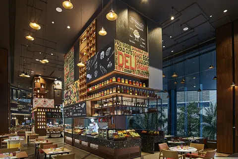 Amari Bangkok in Bangkok — foto 10
