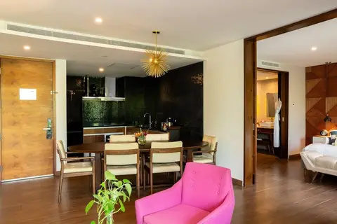 The Fives Downtown Hotel & Residences, Curio Collection by Hilton in Playa del Carmen — foto 7