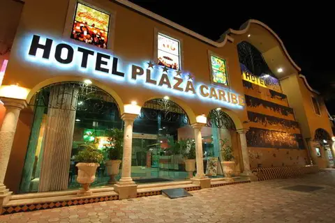 Hotel Plaza Caribe in Cancùn — foto 14