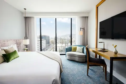 Dream Hollywood in Los Angeles — foto 7