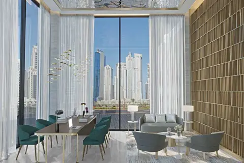 InterContinental Residences Dubai Business Ba in Dubai — foto 14