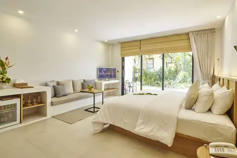 Paradise Beach Resort in บ้านบ่อผุด — foto 5