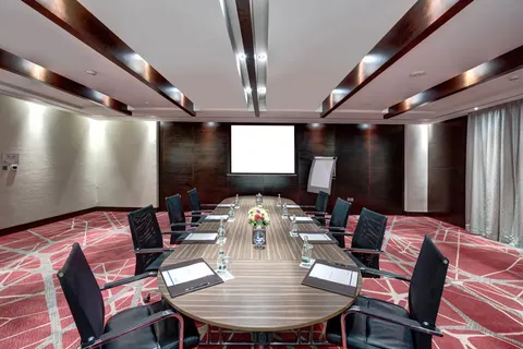 Media Rotana in Dubai — foto 24